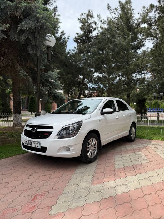 Продаем  свою машину Chevrolet Cobalt