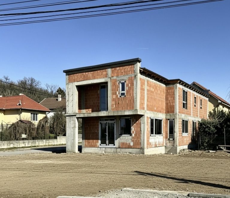 Constructie noua de vanzare