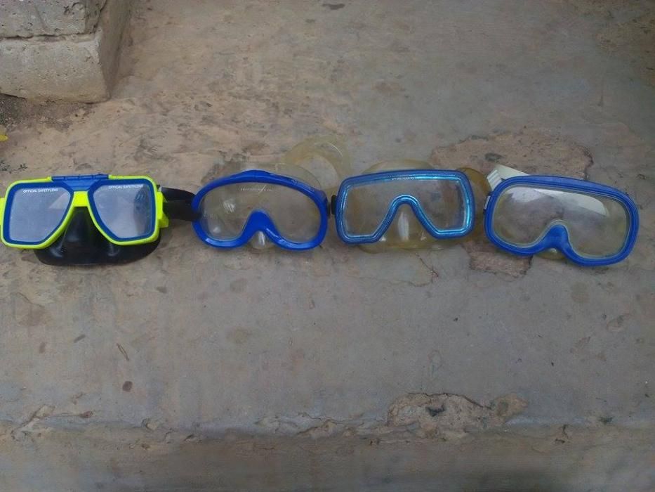 Водни очила