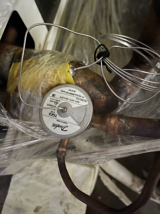 Шоковый холодильник (минусовой камера)