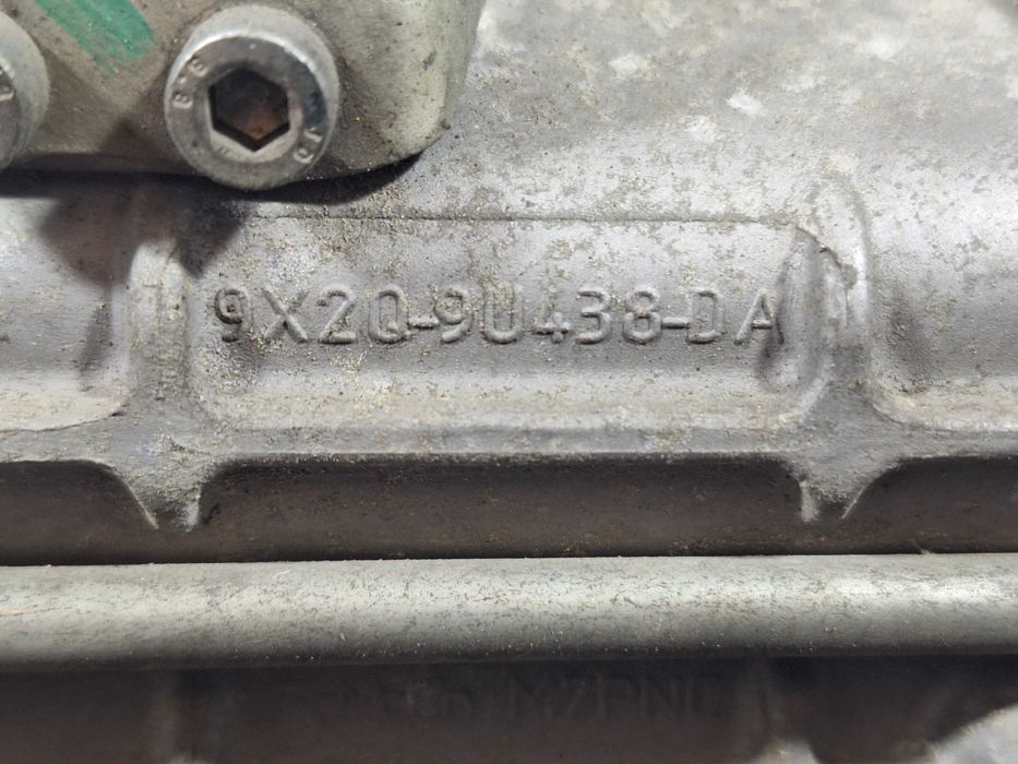 Egr+racitor Jaguar XJ X351, Land Rover L319 L405,3.0TD,Cod:9X2Q9U438DA