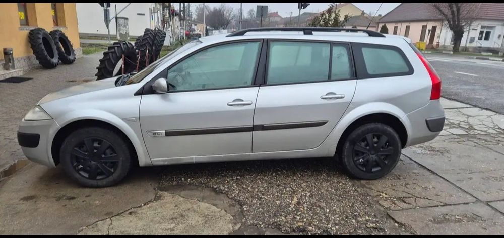 RENAULT Megane 2006 — imagine 3
