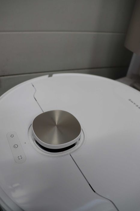 Прахосмукачка робот Dreame X40 Ultra Complete 12000Pa,Mop, авт.пълнене