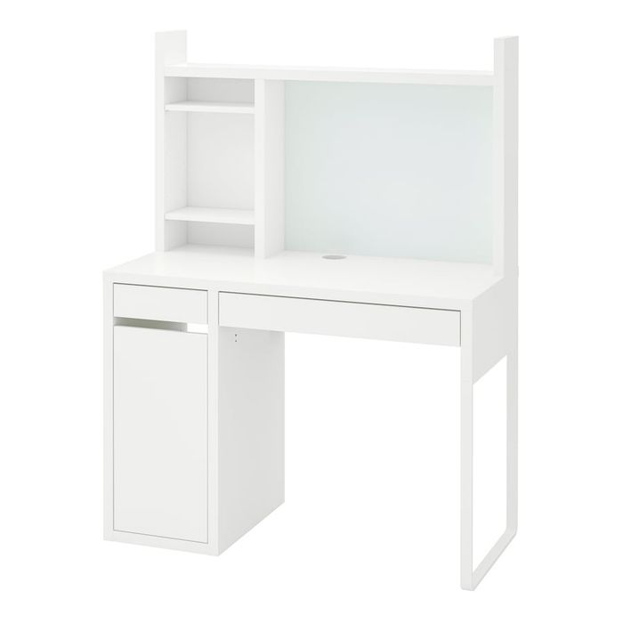 Birou IKEA MICKE 105x50 cm
Birou, alb, 105x50 cm