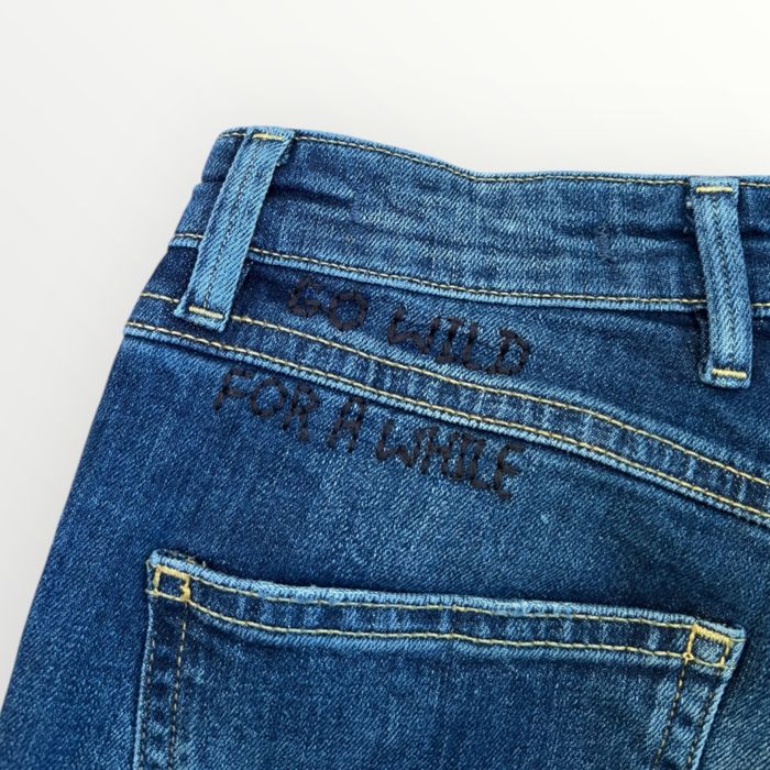 Дамски дънки Guess