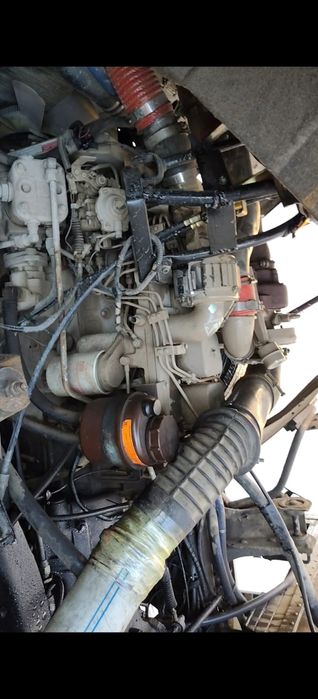 Двигатель Cummins 6 BT
