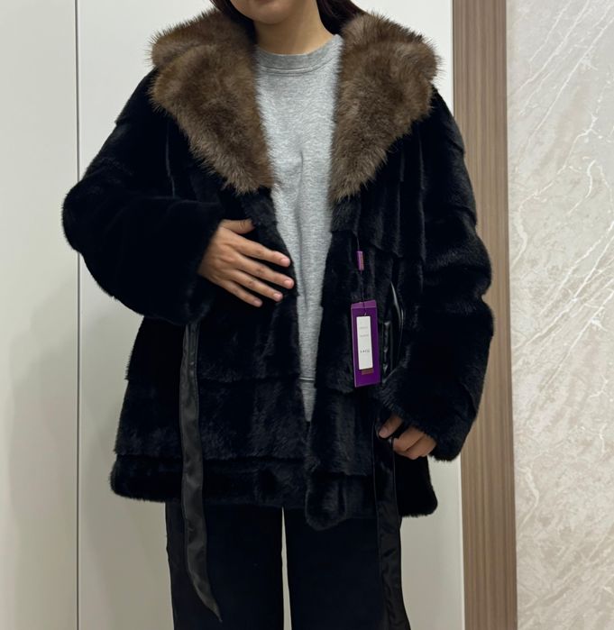 Норка шубаа шуба