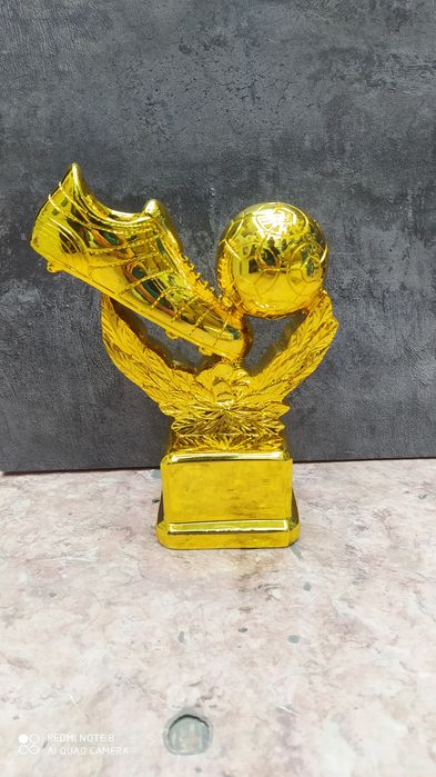 Кубки по футболу