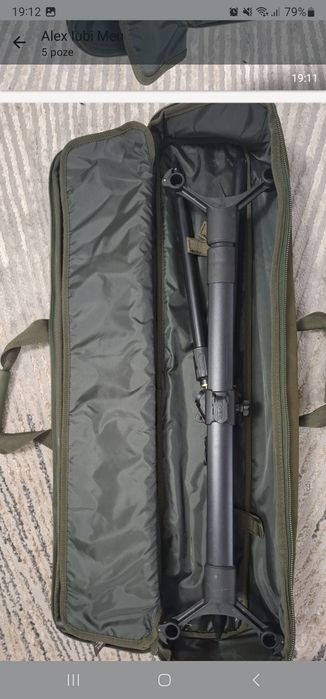 Rod Pod  FoxEos Tripod