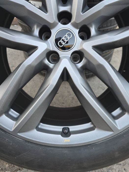 Roti de vara pentru  Audi Q7, Q8 pe 21 noi