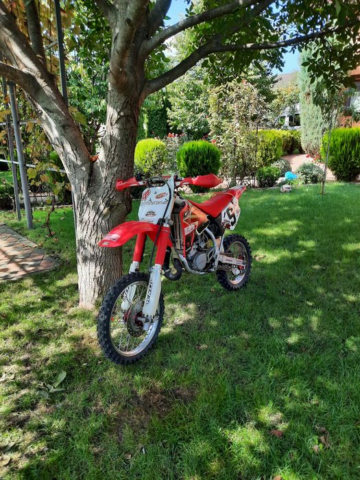 Vand Honda cr 85