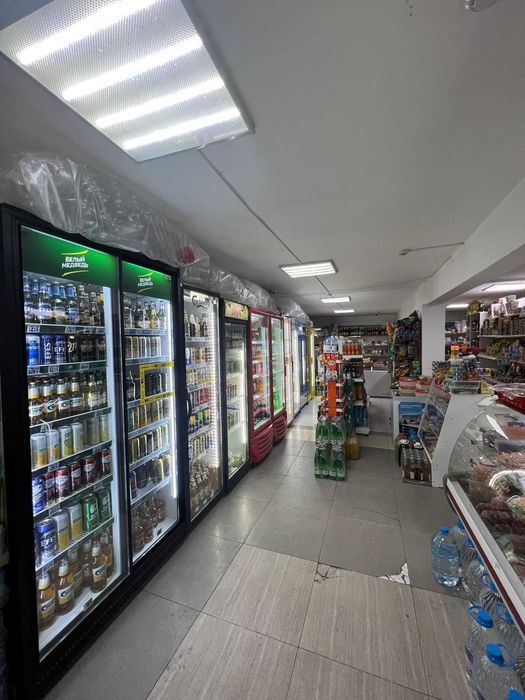 Магазин с товаром продам
