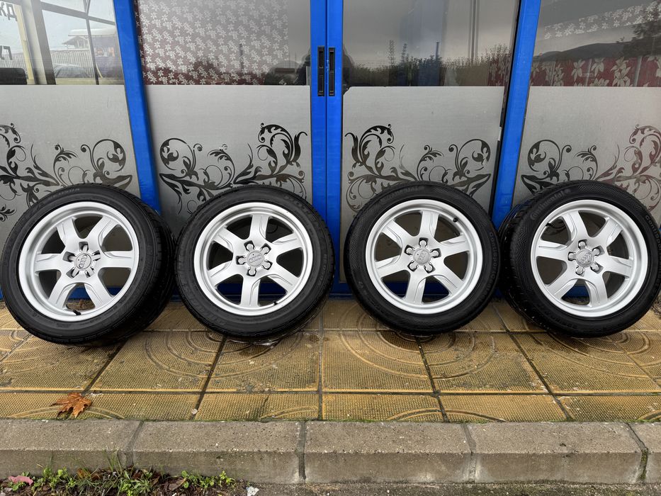 Оригинални джанти Ауди 17” 8T0601025B