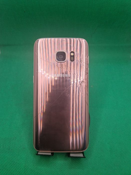 Samsung S7 16 GB Fisurat spate Lazar Amanet Crangasi 42988