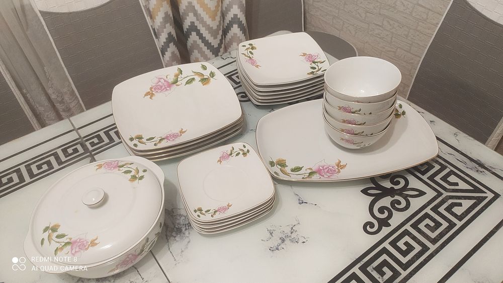 Продается сервиз