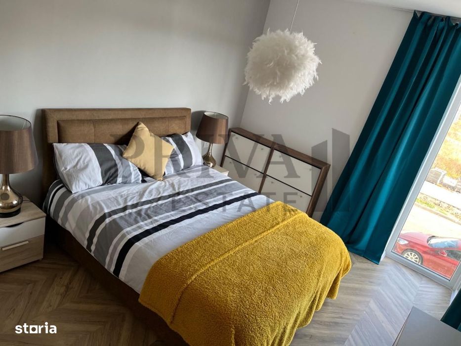 Apartament 2 camere, 60 mp, etaj 1, Nord One Botanic