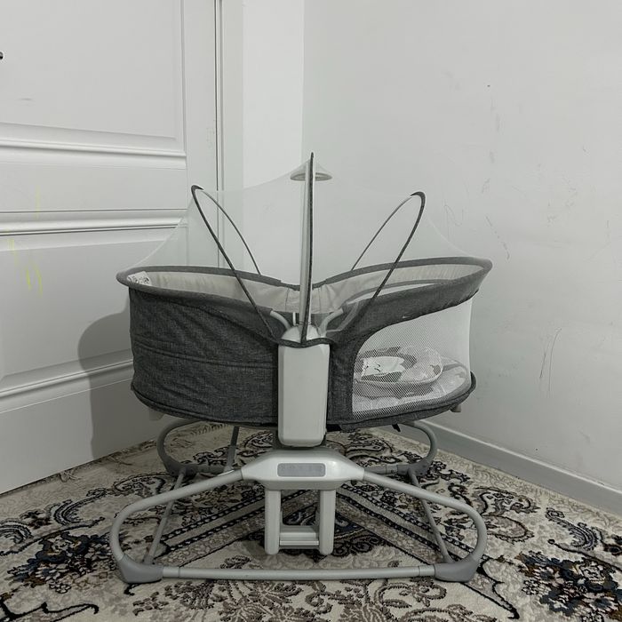 детская люлька.