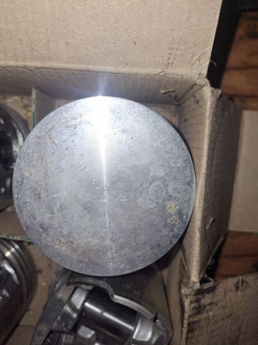 Поршни на классику жигули