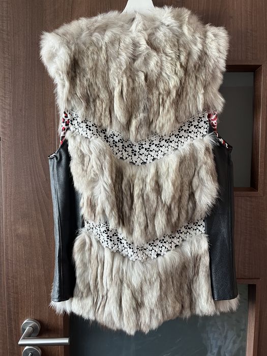 Нов елек сребърна лисица