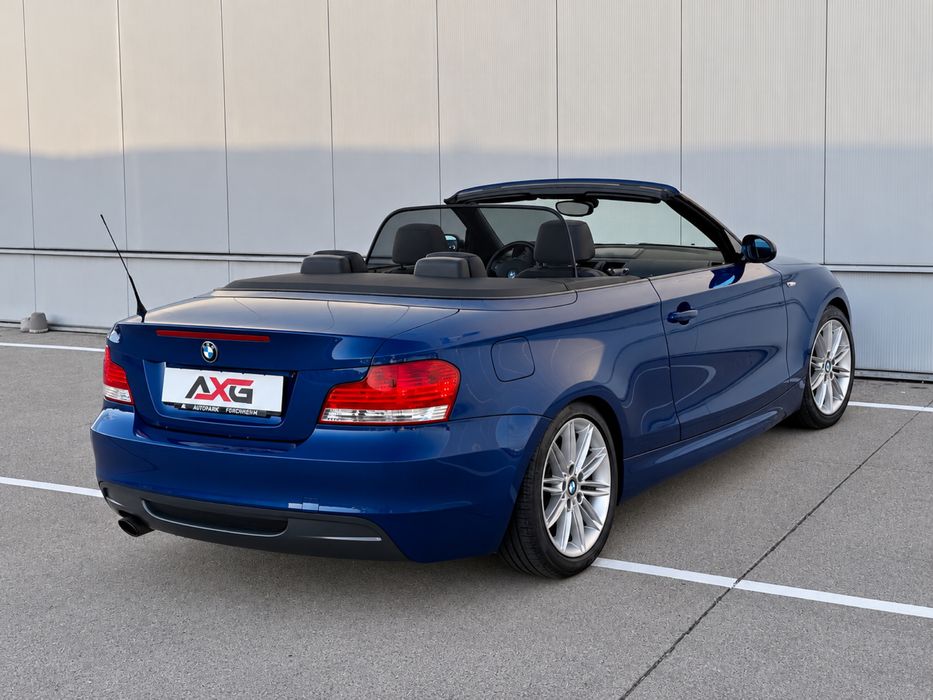 BMW Seria 1 2009 — imagine 4