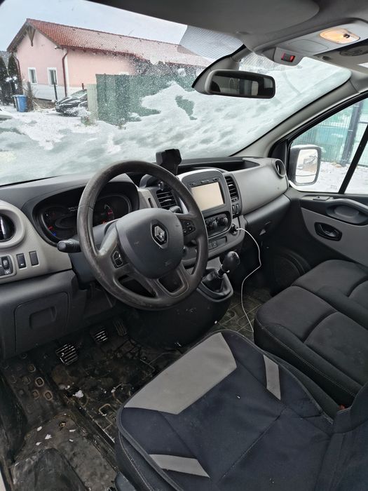Renault Trafic 3