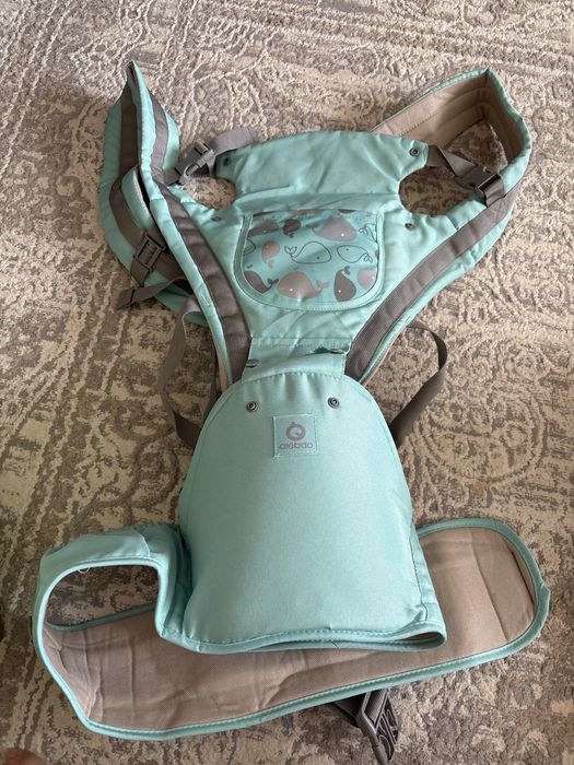 Эргорюкзак для ребенка