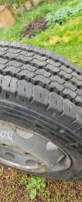 Anvelopă cu janta inclusa