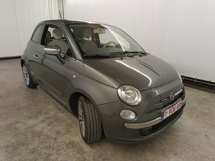 FIAT 500 2013 — imagine 4