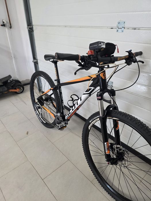 Vand Bicicleta SCOTT Syncros