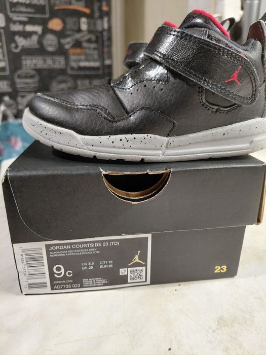 Детски маратонки,сникърси Jordan