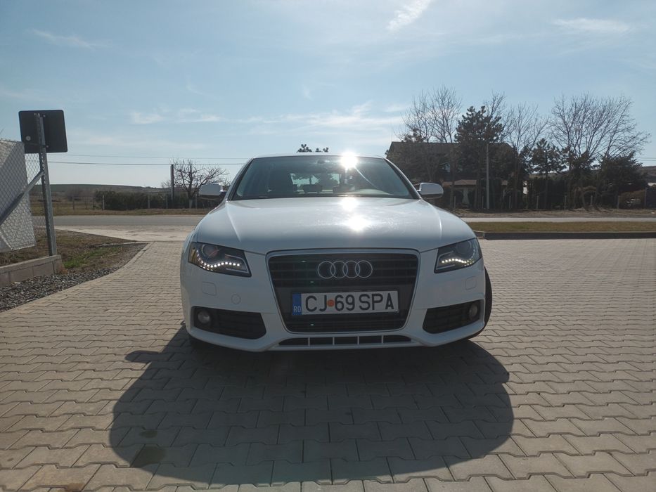 AUDI A4 2012 — imagine 3