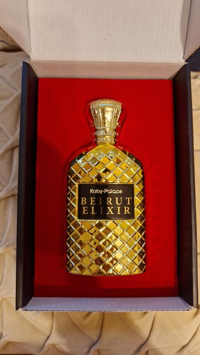 Extract de parfum Beirut Elixir