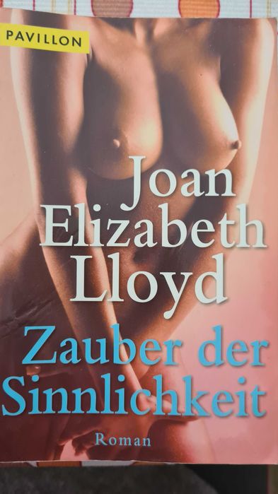 Книги, романи, немски език