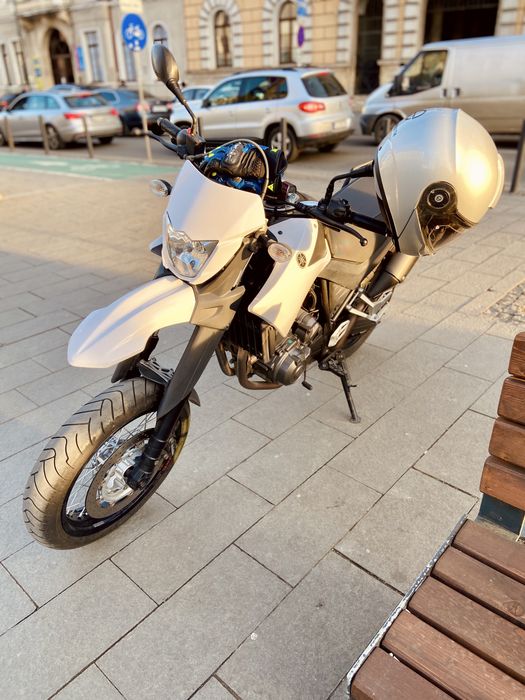 Yamaha XT 660 X Facelift 13.500km