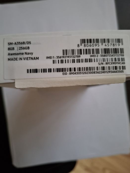 Samsung A35 5G 8Gb/256Gb