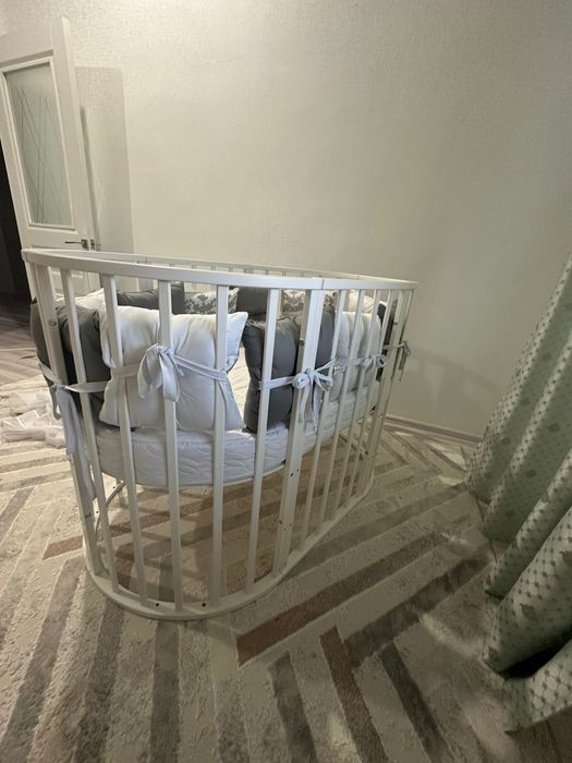 Продам кровать детская трансформер