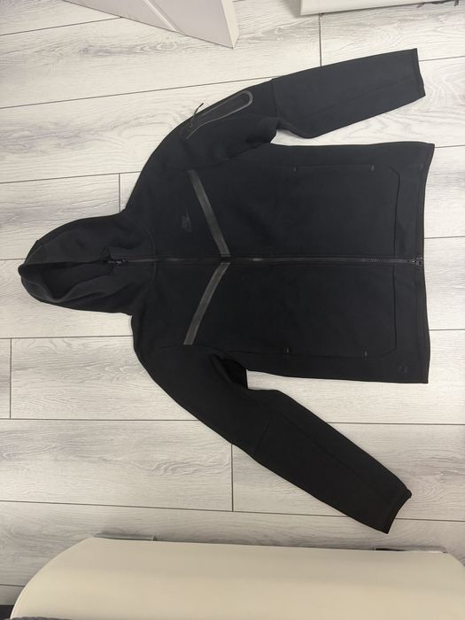 Bluza nike tech neagra