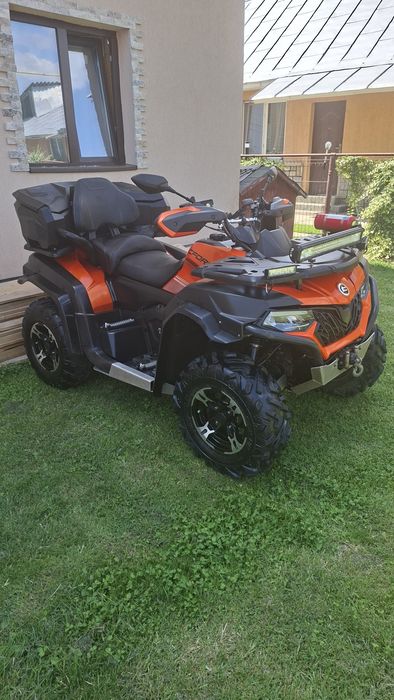 Cf moto 625 t3b an 2023