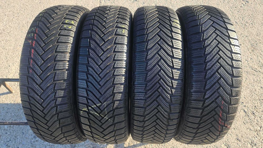 195/60 R18 • Iarna • Michelin Alpin 6 96H XL | 4 buc | Pret/buc
