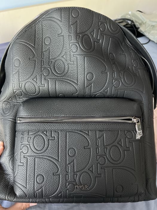 Dior раница Rider 2.0