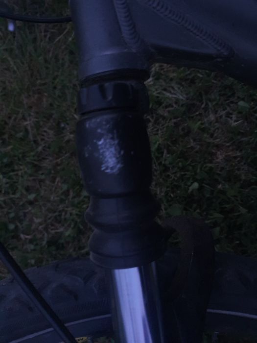 Vând bicicleta Cube XC comp