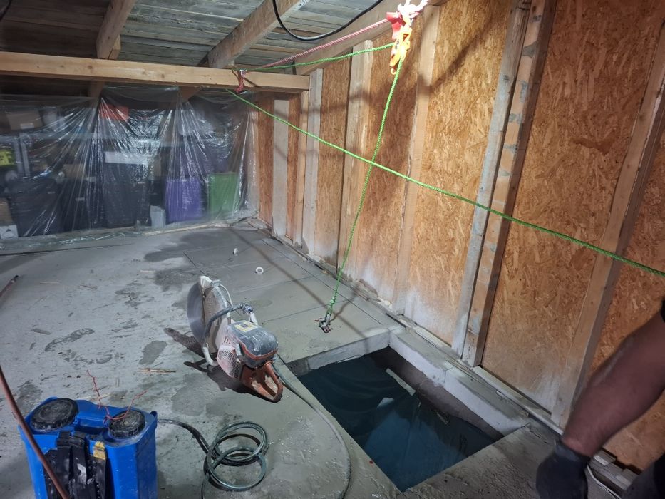 Taiere/Carotare beton armat ,taiere parapeti,goluri scară, uși, geamur