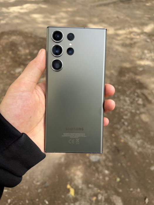 Samsung s23 ultra 256гб