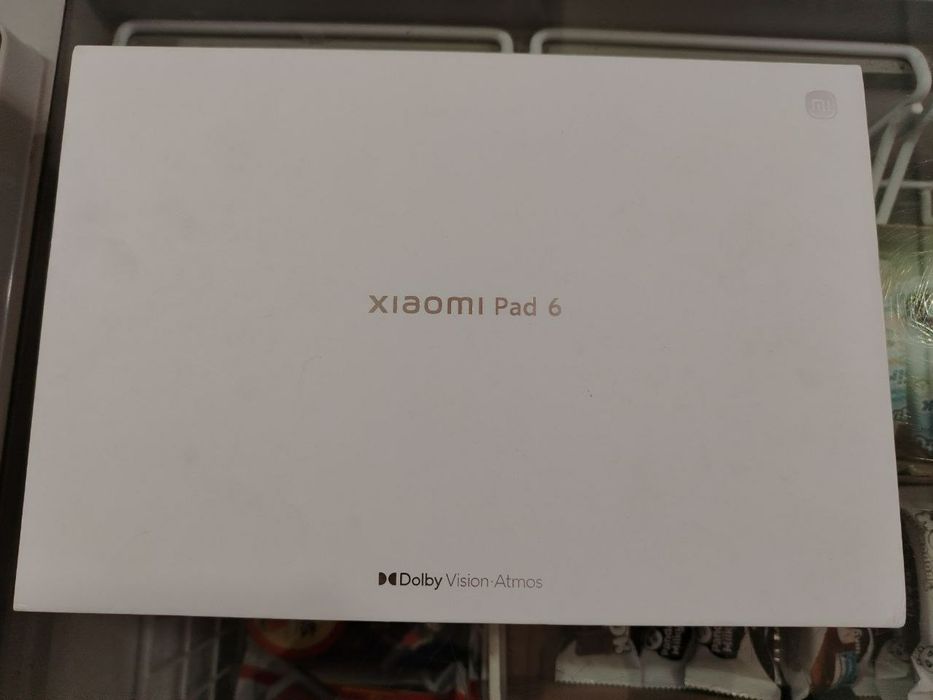 Xiomi Pad 6 darhol sotiladi