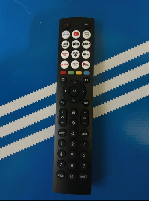 Telecomanda Hisense Smart Tv