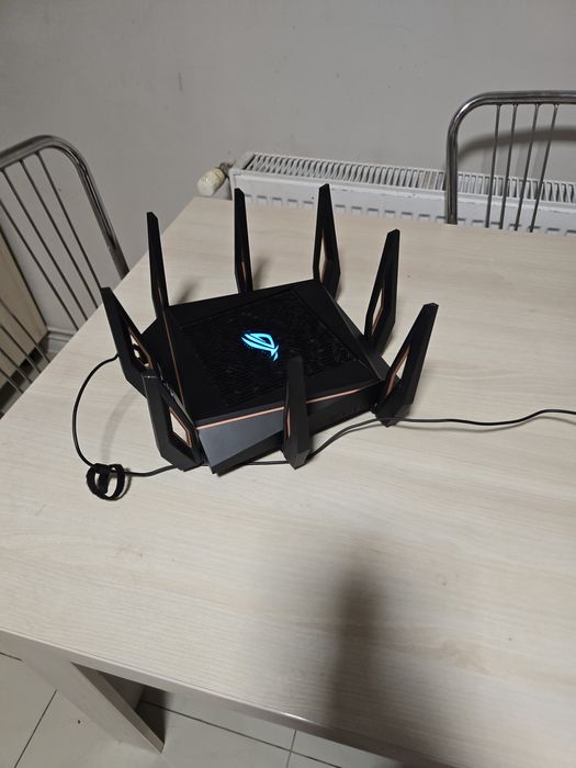 ASUS ROG Rapture GT-AX11000 – Router Gaming WiFi 6 | Dual Wan