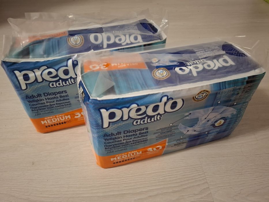 Pampersi adulti marimea M