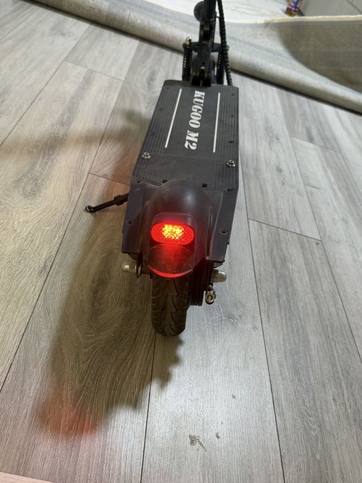 Электросамокат Kugoo