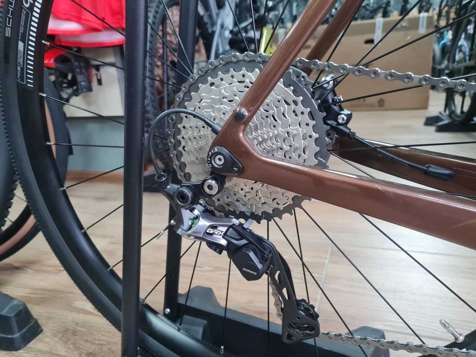 Bicicleta gravel Kross Esker 7.0 28- L- stoc la Est Bike Funky Sports