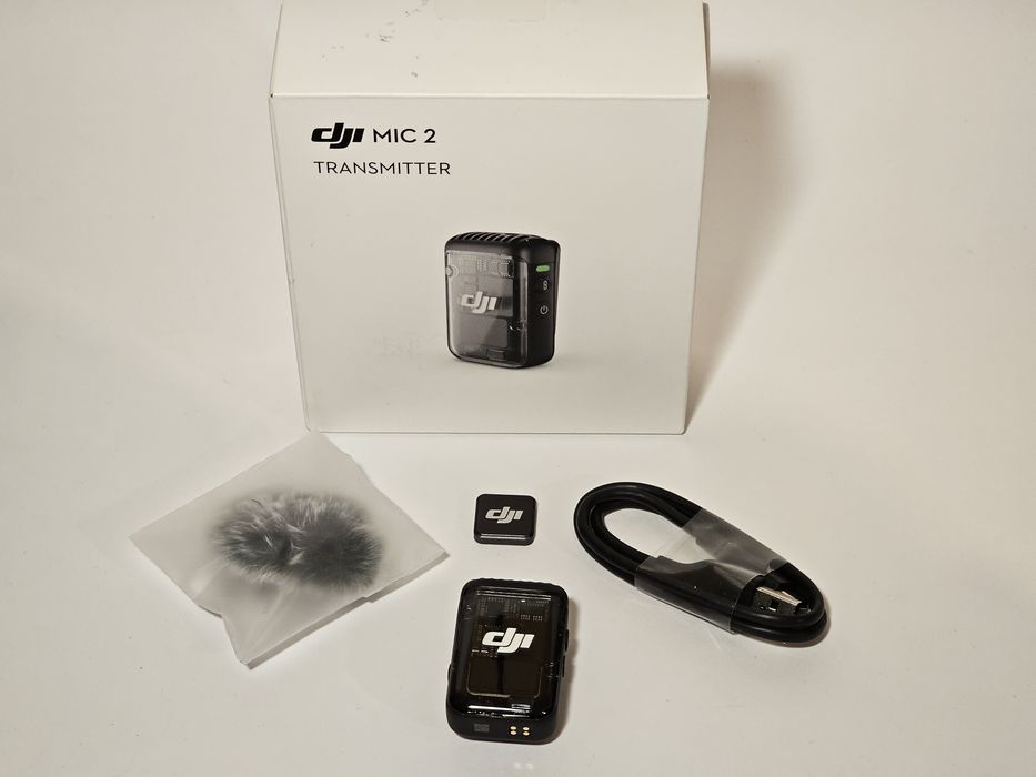 DJI Mic 2 Transmitter